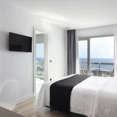 Отель Poseidon Athens Греция, Афины - 2 отзыва об отеле, цены и фото номеров - забронировать отель Poseidon Athens онлайн комната для гостей фото 2