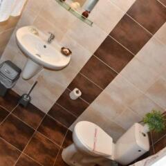 Отель Family Hotel Asai Болгария, Равда - отзывы, цены и фото номеров - забронировать отель Family Hotel Asai онлайн ванная фото 2