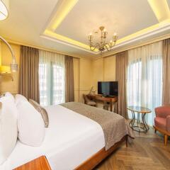 Morione Hotel & Spa Center комната для гостей