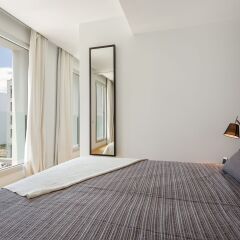 Отель UD Rambla Suites & Pool 24 (1BR) Испания, Барселона - отзывы, цены и фото номеров - забронировать отель UD Rambla Suites & Pool 24 (1BR) онлайн фото 8