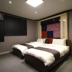 Two Hotel Seoul Сеул комната для гостей фото 4