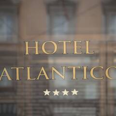 Bettoja Hotel Atlantico сауна