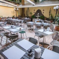 Hotel Verona-Rome Рим фото 9