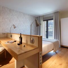 Отель Eurostars Porto Douro комната для гостей фото 17