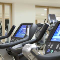 Sheraton Stockholm Hotel фитнесс-зал фото 3