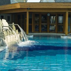 Отель Danubius Health Spa Resort Heviz Венгрия, Хевиз - 5 отзывов об отеле, цены и фото номеров - забронировать отель Danubius Health Spa Resort Heviz онлайн с домашними животными