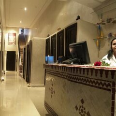 Отель Imperial Holiday Hôtel & spa интерьер отеля