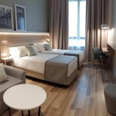 Отель Golden Tulip Barcelona комната для гостей фото 3