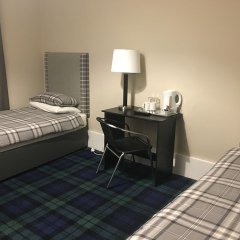 Crookston Hotel удобства в номере