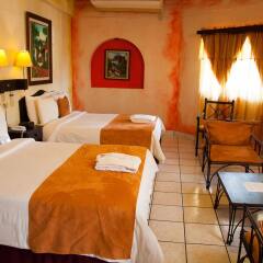 Hotel Camino Maya комната для гостей фото 2