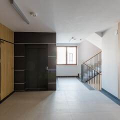 Отель Chill Apartments Bemowo Польша, Варшава - отзывы, цены и фото номеров - забронировать отель Chill Apartments Bemowo онлайн интерьер отеля