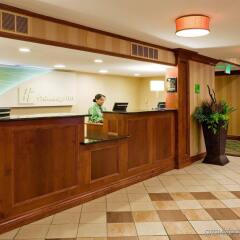 Отель Holiday Inn Bloomington Airport South Mall Area Блумингтон интерьер отеля фото 3