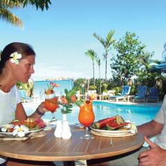 Nadi Bay Resort Hotel Вити-Леву питание фото 2