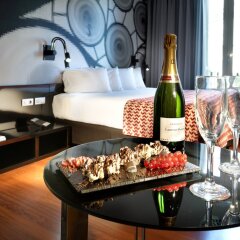 Отель Eurostars BCN Design в номере