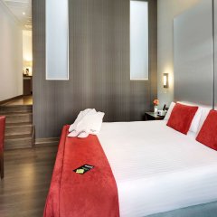 Hotel Sercotel Coliseo in Bilbao, Spain from 188$, photos, reviews - zenhotels.com guestroom