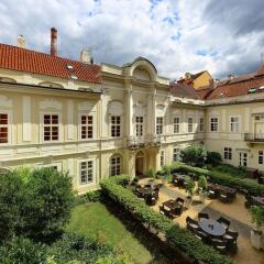 Отель Smetana Hotel Чехия, Прага - отзывы, цены и фото номеров - забронировать отель Smetana Hotel онлайн фото 15
