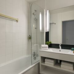 Отель Citadines Austerlitz Paris ванная