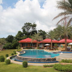 Отель Lanta Lapaya Resort Ланта фото 10