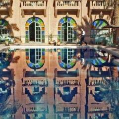 Отель Kasbah Asmaa Марокко, Загора - отзывы, цены и фото номеров - забронировать отель Kasbah Asmaa онлайн бассейн фото 2