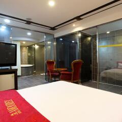 Amourex Hotel удобства в номере