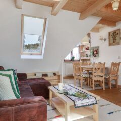 Отель InspiroApart Comfort & Tatras View Косцелиско комната для гостей