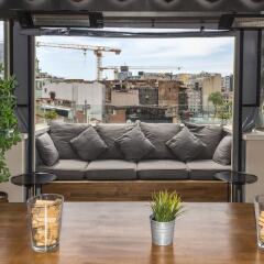 Хостел Bunk Taksim фото 2