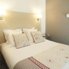 Отель Hôtel du Parc Франция, Сомюр - отзывы, цены и фото номеров - забронировать отель Hôtel du Parc онлайн комната для гостей фото 4