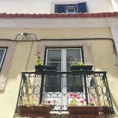 Отель Alfama de Paixao Португалия, Лиссабон - отзывы, цены и фото номеров - забронировать отель Alfama de Paixao онлайн фото 4