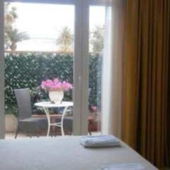 Hotel Poetto комната для гостей