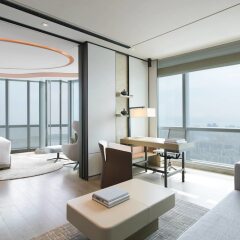 Отель Shenzhen Marriott Hotel Nanshan Китай, Шэньчжэнь - отзывы, цены и фото номеров - забронировать отель Shenzhen Marriott Hotel Nanshan онлайн фото 15