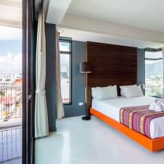 Moxi Boutique Hotel фото 24