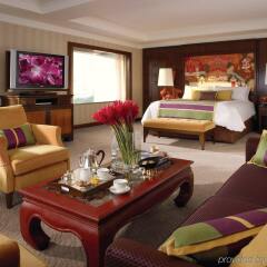 Отель Anantara Siam Bangkok комната для гостей фото 3