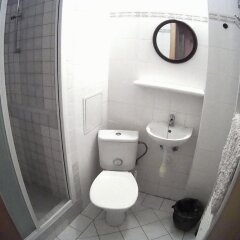 Отель AB Apartments Чехия, Карловы Вары - отзывы, цены и фото номеров - забронировать отель AB Apartments онлайн ванная