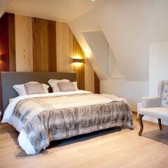 Отель B&B The Nest Бельгия, Брюссель - отзывы, цены и фото номеров - забронировать отель B&B The Nest онлайн комната для гостей фото 2