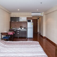 Отель Jomtien Beach Condominium Паттайя в номере