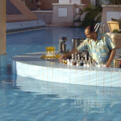 Отель InterContinental Cairo Citystars бассейн фото 3