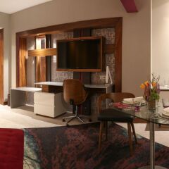 Hard Rock Hotel Guadalajara Гвадалахара комната для гостей фото 5