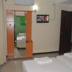 VJ City Hotel комната для гостей фото 3