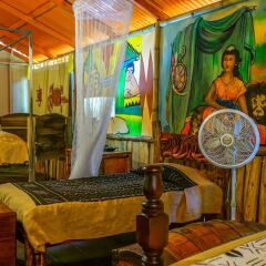 Отель Great Huts Ямайка, Порт Антонио - отзывы, цены и фото номеров - забронировать отель Great Huts онлайн фото 15