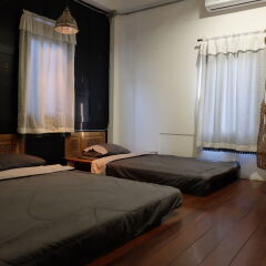 Buff Hostel сауна