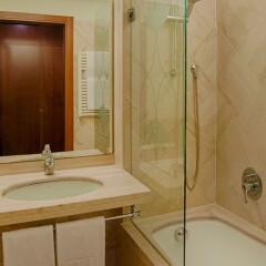 Отель NH Roma Villa Carpegna ванная фото 2