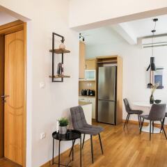 Отель UPSTREET Delightful 1BD Apt in Plaka Афины комната для гостей фото 3
