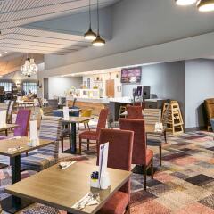 Отель Novotel West Манчестер фото 14