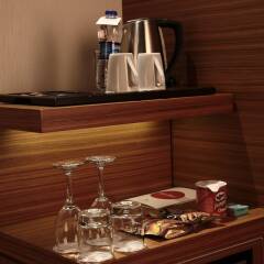 Отель Ramada Plaza Istanbul Asia Airport в номере фото 2