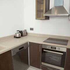 Отель Belair Executive Suites в номере
