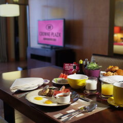 Отель Crowne Plaza Chengdu West в номере