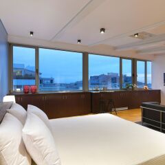 Отель Troulanda Acropolis Suites комната для гостей фото 5