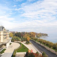 Hotel President Wilson, A Luxury Collection Hotel, Geneva пляж