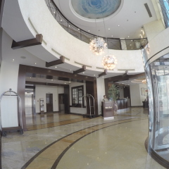 Отель Number One Tower Suites Дубай парковка