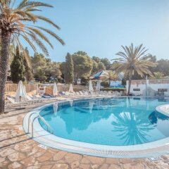Отель Marble Stella Maris Ibiza бассейн
